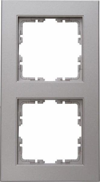 KOPP - HK07-Abdr.2f.-stahl