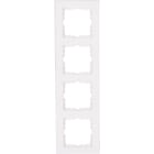 KOPP - Abdeckrahmen 4f.HK07r-wei