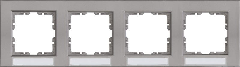 KOPP - HK07 Rahmen 4f.mS.wa.stal
