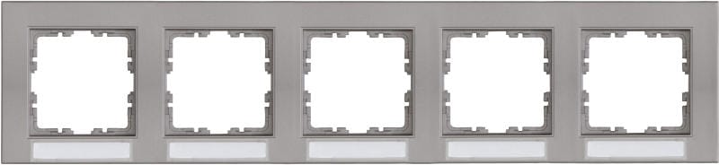 KOPP - HK07 Rahmen 5f.mS.wa.stal