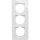 KOPP - Glas-Rahmen 3f.HK07weiß