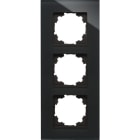 KOPP - Glas-Rahmen 3f.HK07schw
