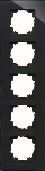 KOPP - Glas-Rahmen 5f.HK07schw