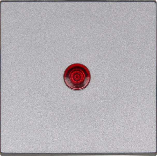 KOPP - Wippe m.L.rot HK07 stahlfarben