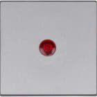 KOPP - Wippe m.L.rot HK07 stahlfarben