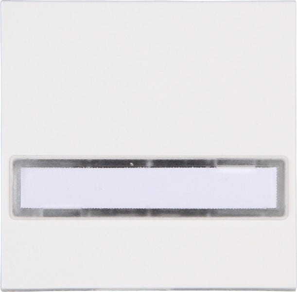 KOPP - Wippe Schriftf.HK07r-wei
