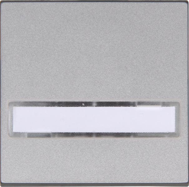 KOPP - Wippe Schriftf.HK07 stahlfarben