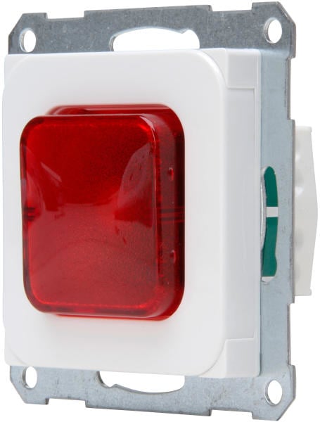 KOPP - Lichtsignal HK07 r-wei