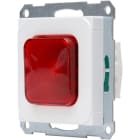 KOPP - Lichtsignal HK07 r-wei