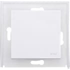 KOPP - HK07 IP44 Wippe o.L. r-wei