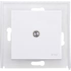 KOPP - HK07 IP44 Wippe m.L. r-wei