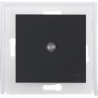 KOPP - HK07 IP44 Wippe m.L. anth