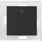 KOPP - HK07 IP44 2-pol Wippe o.L. ant