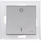 KOPP - HK07 IP44 2-pol Wippe o.L. sta