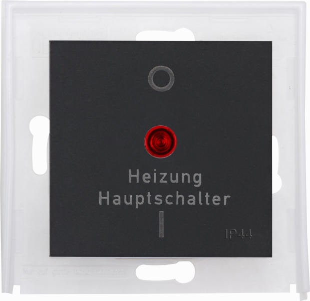 KOPP - HK07 IP44 Wippe HHS m.L. anth