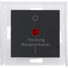 KOPP - HK07 IP44 Wippe HHS m.L. anth