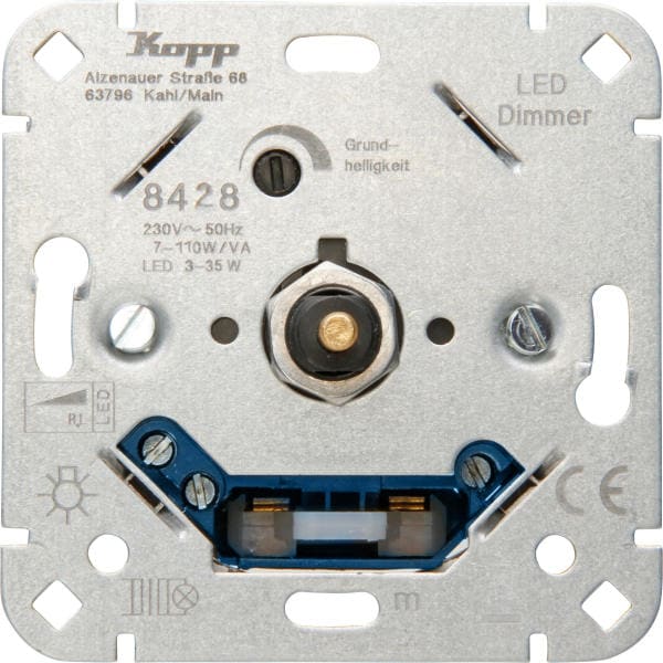 KOPP - LED-Dimmer 3-35W