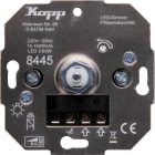 KOPP - DW-Dimmer LED 3-50W RC