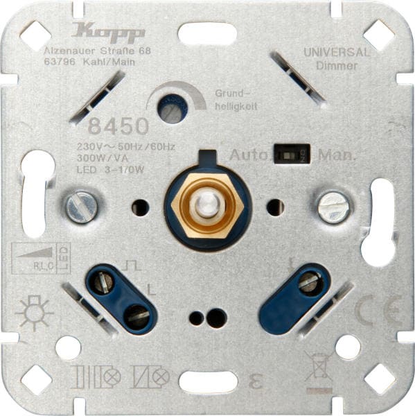 KOPP - Universaldimmer (FH)