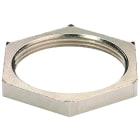 WISKA - EMV Messinggegenmutter M32