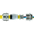 WISKA - EMV Messingkabelverschraubung PG48-63