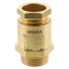 WISKA - EX-Messingkabelverschraubung M20-W8
