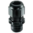 WISKA - Kunststoffkabelverschraubung M40, lang, LowTemp, schwarz