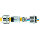 WISKA - EX-EMV Edelstahlkabelverschraubung M50, LowTemp, A2
