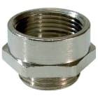 WISKA - Messingadapter M20-PG13,5