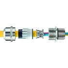 WISKA - EX-EMV Messingkabelverschraubung M63, lang