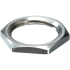 WISKA - Messinggegenmutter NPT 1 1/2