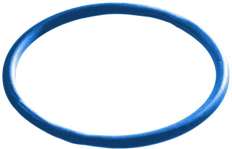 WISKA - O-Ring 16, Silikon