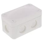 WISKA - Abzweigkasten 1,5mm², weiss