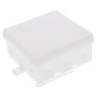 WISKA - Feuchtraumdose, 4mm², weiss