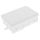 WISKA - Feuchtraumdose, 6mm², weiss