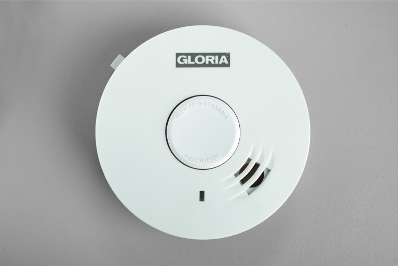 GLORIA - Rauchwarnmelder