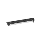 BACHMANN - CYCLE Base 4xUK 1xSchalter 1xUSB A/C 22W 0,2m