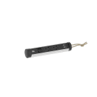BACHMANN - CYCLE Loop 2xUK 1xSchalter 1xUSB A/C 22W 2,5m UK