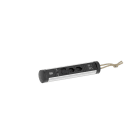 BACHMANN - CYCLE Loop 2xCH 1xSchalter 1xUSB A/C 22W 2,5m T12