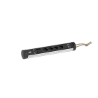 BACHMANN - CYCLE Loop 4xCH 1xSchalter 1xUSB A/C 22W 2,5m T12