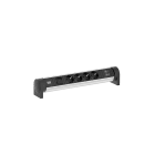 BACHMANN - CYCLE Desk 4xCEE7/3 1xSchalter 1xUSB A/C 22W 0,2m
