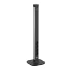 BACHMANN - CYCLE Pole L 4xUTE 1xUSB A/C 22W 2,5m CEE7/7