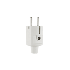 ABL-SURSUM - Compact Stecker,SK+F/B, TPE, grau, IP20, Typ 1505