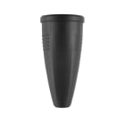 ABL-SURSUM - Original Kupplung, SCHUKO, Gummi (TPE), schwarz, IP20, Typ 1566