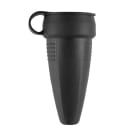 ABL-SURSUM - Original Kupplung, SCHUKO, Gummi (TPE), schwarz, Manschette, IP44, Typ 1566