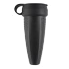 ABL-SURSUM - Expert Kupplung, SCHUKO, Gummi (TPE), schwarz, Manschette, SV, IP44, Typ 1569