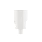 ABL-SURSUM - Compact Kupplung, SCHUKO, PP, weiß, IP20, Typ 1565