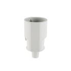 ABL-SURSUM - Compact Kupplung, F/B, PP, grau, Berührungsschutz, IP20, Typ 1565