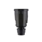 ABL-SURSUM - Hightech Kupplung, SCHUKO, Elamid, schwarz, IP20, Typ 1580