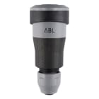 ABL-SURSUM - Professional Kupplung, SCHUKO, Elamid-2K, grau, SV SA KD, IP54, Typ 1590